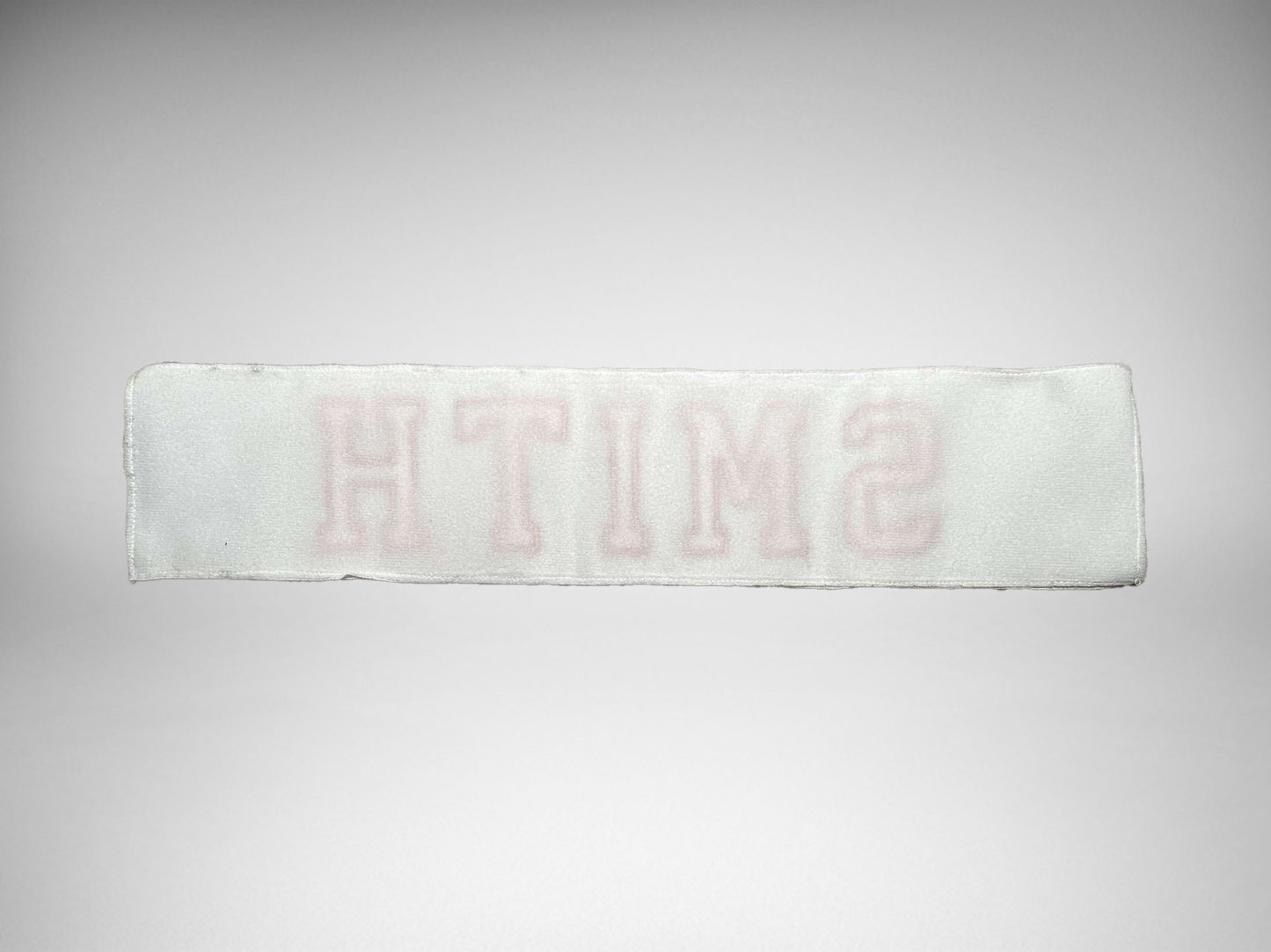 *EMBROIDERED* Custom Your EZ Name Bars Jersey + Name Bar