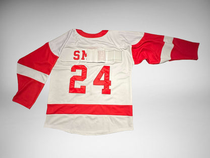 *Sublimation* Custom Your EZ Name Bars Jersey + Name Bar